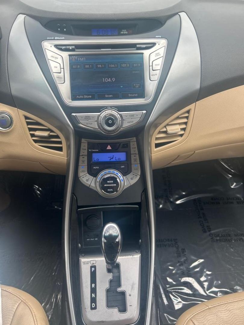 2013 BLACK HYUNDAI ELANTRA GLS (5NPDH4AE7DH) with an 1.8L engine, Automatic transmission, located at 2514 Williamson Rd NE, Roanoke, VA, 24012, (540) 265-7770, 37.294636, -79.936249 - NO CREDIT CHECK FINANCING WITH ONLY $1800 DOWN PAYMENT!!!! Check out our website www.needausedvehicle.com for our No Credit Check/ In House Financing options!! No Credit Check Available!!! In House Financing Available!!! All Clean Title Vehicles (no Salvaged or flooded vehicles ever on our lot)! - Photo#5