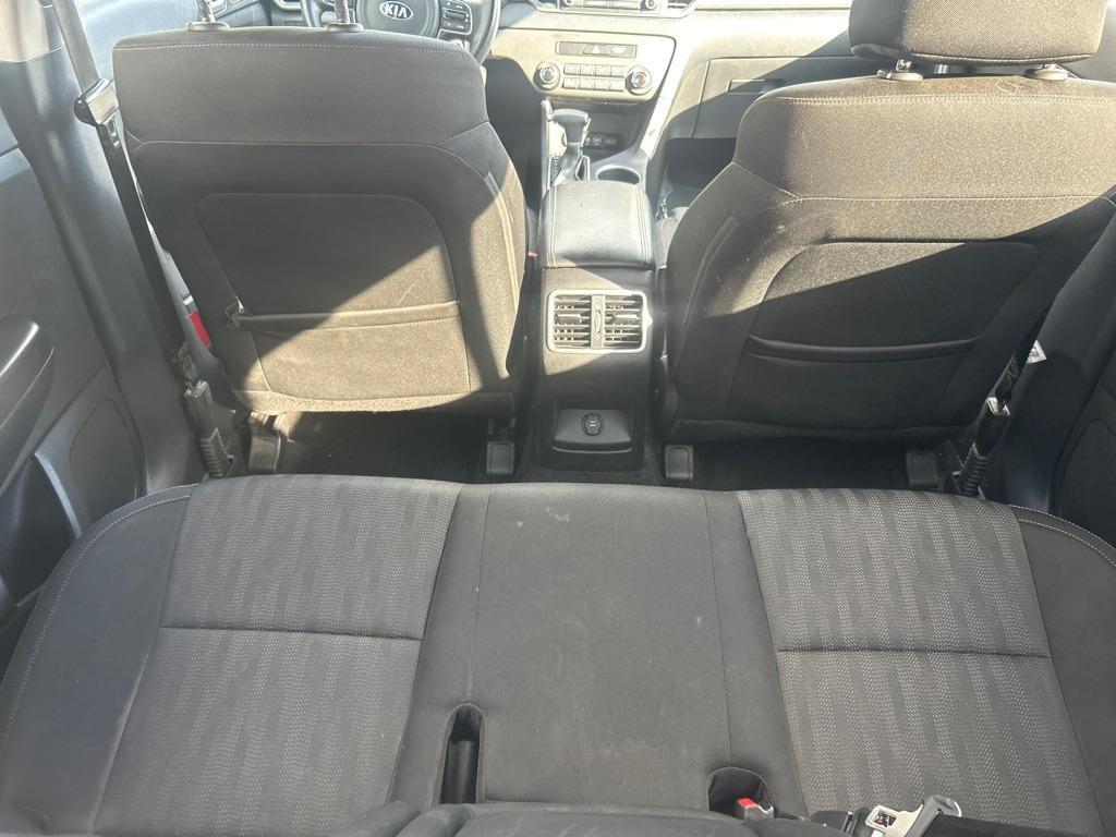 2017 BLACK KIA SPORTAGE LX (KNDPMCAC6H7) with an 2.4L engine, Automatic transmission, located at 2514 Williamson Rd NE, Roanoke, VA, 24012, (540) 265-7770, 37.294636, -79.936249 - NO CREDIT CHECK FINANCING WITH ONLY $1700 DOWN PAYMENT!!!! Check out our website www.needausedvehicle.com for our No Credit Check/ In House Financing options!! No Credit Check Available!!! In House Financing Available!!! All Clean Title Vehicles (no Salvaged or flooded vehicles ever on our lot)! - Photo#5