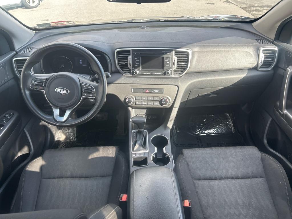 2017 BLACK KIA SPORTAGE LX (KNDPMCAC6H7) with an 2.4L engine, Automatic transmission, located at 2514 Williamson Rd NE, Roanoke, VA, 24012, (540) 265-7770, 37.294636, -79.936249 - NO CREDIT CHECK FINANCING WITH ONLY $1700 DOWN PAYMENT!!!! Check out our website www.needausedvehicle.com for our No Credit Check/ In House Financing options!! No Credit Check Available!!! In House Financing Available!!! All Clean Title Vehicles (no Salvaged or flooded vehicles ever on our lot)! - Photo#7