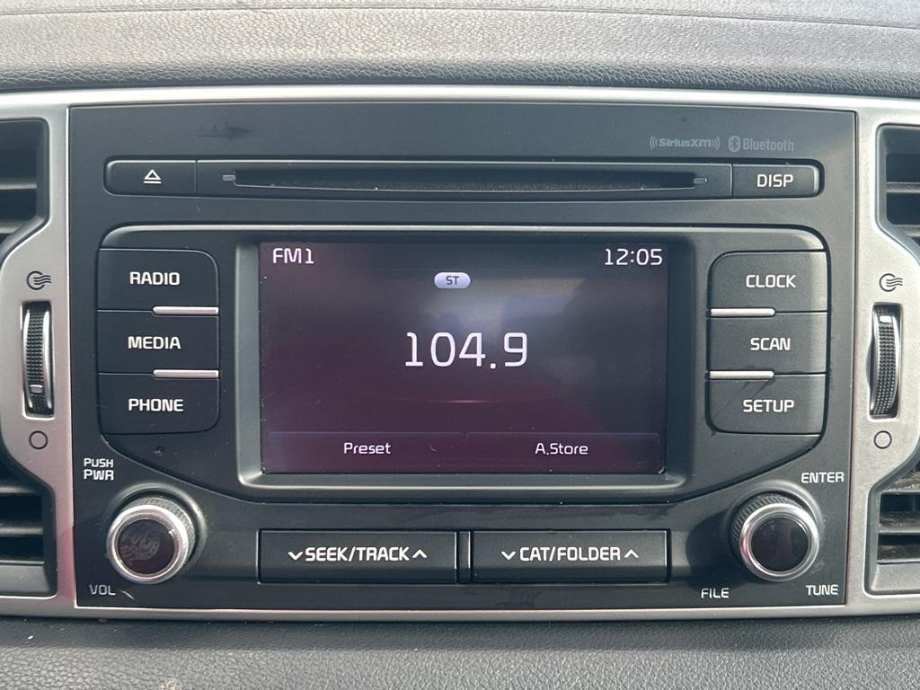 2017 BLACK KIA SPORTAGE LX (KNDPMCAC6H7) with an 2.4L engine, Automatic transmission, located at 2514 Williamson Rd NE, Roanoke, VA, 24012, (540) 265-7770, 37.294636, -79.936249 - NO CREDIT CHECK FINANCING WITH ONLY $1700 DOWN PAYMENT!!!! Check out our website www.needausedvehicle.com for our No Credit Check/ In House Financing options!! No Credit Check Available!!! In House Financing Available!!! All Clean Title Vehicles (no Salvaged or flooded vehicles ever on our lot)! - Photo#12