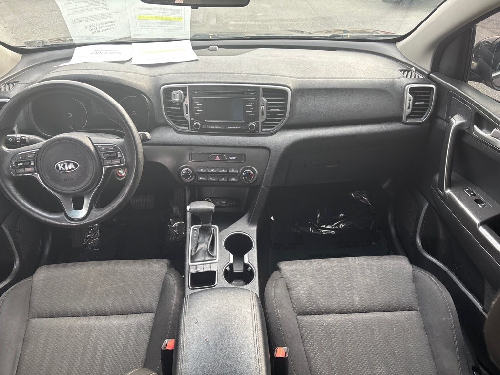 2017 BLACK KIA SPORTAGE LX (KNDPMCAC6H7) with an 2.4L engine, Automatic transmission, located at 2514 Williamson Rd NE, Roanoke, VA, 24012, (540) 265-7770, 37.294636, -79.936249 - NO CREDIT CHECK FINANCING WITH ONLY $1800 DOWN PAYMENT!!!! Check out our website www.needausedvehicle.com for our No Credit Check/ In House Financing options!! No Credit Check Available!!! In House Financing Available!!! All Clean Title Vehicles (no Salvaged or flooded vehicles ever on our lot)!- Photo#5