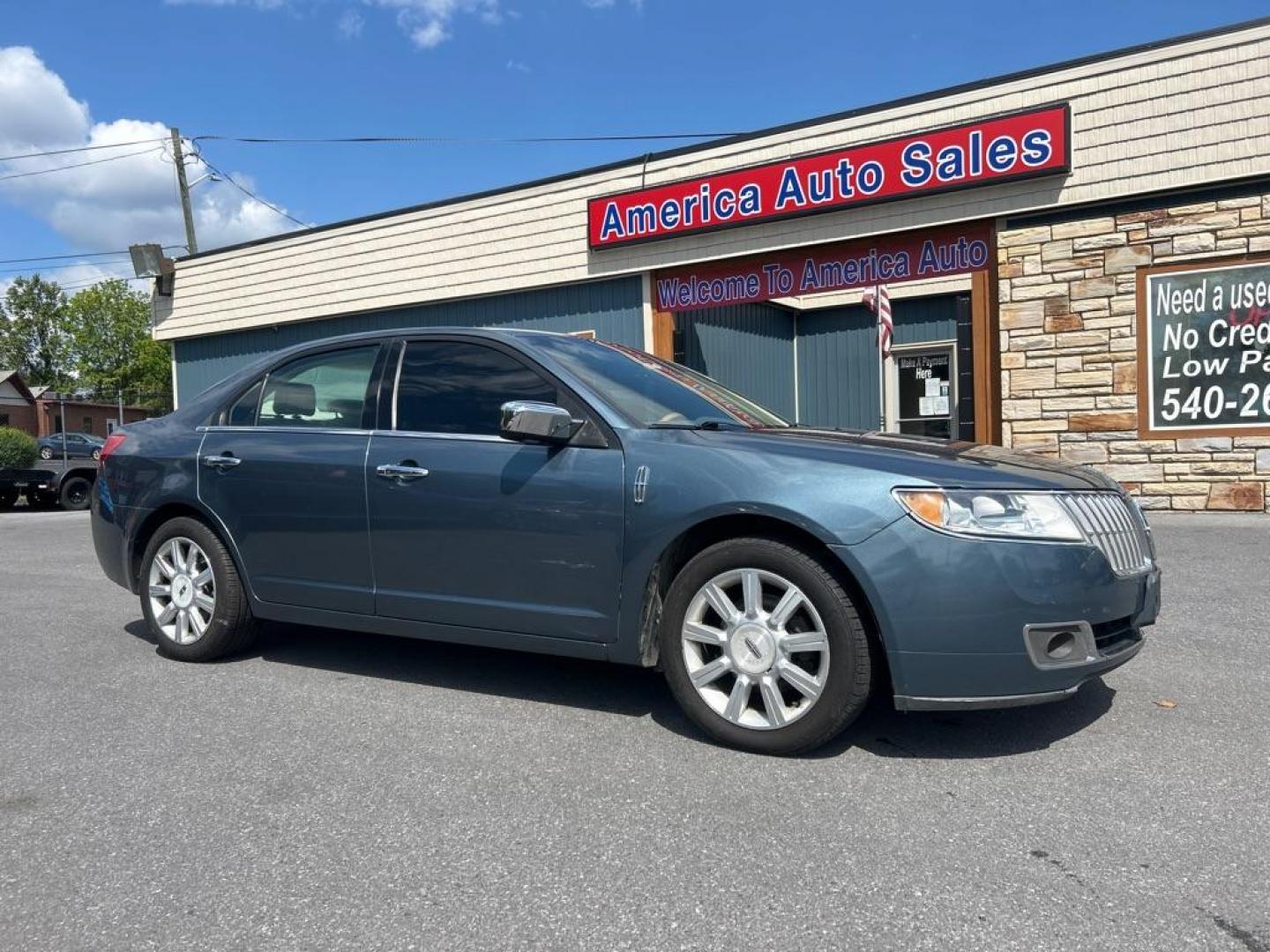 2012 BLUE LINCOLN MKZ (3LNHL2JC0CR) with an 3.5L engine, Automatic transmission, located at 2514 Williamson Rd NE, Roanoke, VA, 24012, (540) 265-7770, 37.294636, -79.936249 - NO CREDIT CHECK FINANCING WITH ONLY $1600 DOWN PAYMENT!!!! Check out our website www.needausedvehicle.com for our No Credit Check/ In House Financing options!! No Credit Check Available!!! In House Financing Available!!! All Clean Title Vehicles (no Salvaged or flooded vehicles ever on our lot)! - Photo#0
