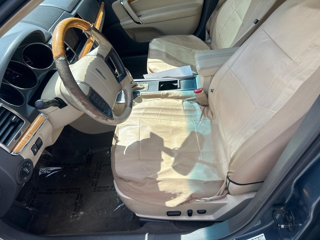 2012 BLUE LINCOLN MKZ (3LNHL2JC0CR) with an 3.5L engine, Automatic transmission, located at 2514 Williamson Rd NE, Roanoke, VA, 24012, (540) 265-7770, 37.294636, -79.936249 - Photo#6