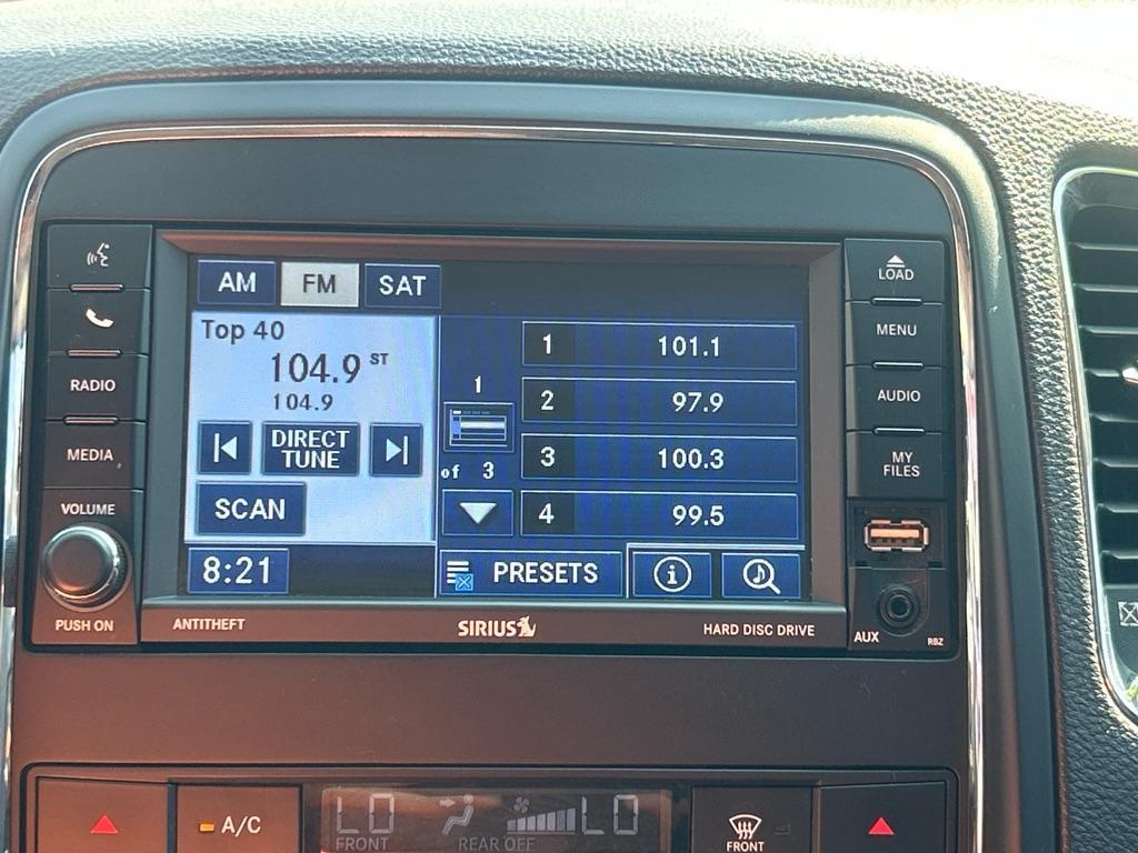 2012 SILVER DODGE DURANGO CREW (1C4RDJDG2CC) with an 3.6L engine, Automatic transmission, located at 2514 Williamson Rd NE, Roanoke, VA, 24012, (540) 265-7770, 37.294636, -79.936249 - NO CREDIT CHECK FINANCING WITH ONLY $3000 DOWN PAYMENT!!!! Check out our website www.needausedvehicle.com for our No Credit Check/ In House Financing options!! No Credit Check Available!!! In House Financing Available!!! All Clean Title Vehicles (no Salvaged or flooded vehicles ever on our lot)! - Photo#10