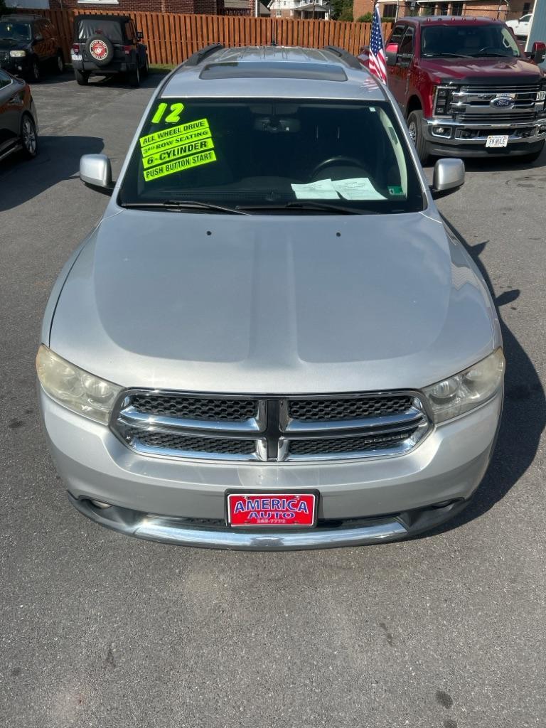 2012 SILVER DODGE DURANGO CREW (1C4RDJDG2CC) with an 3.6L engine, Automatic transmission, located at 2514 Williamson Rd NE, Roanoke, VA, 24012, (540) 265-7770, 37.294636, -79.936249 - NO CREDIT CHECK FINANCING WITH ONLY $3000 DOWN PAYMENT!!!! Check out our website www.needausedvehicle.com for our No Credit Check/ In House Financing options!! No Credit Check Available!!! In House Financing Available!!! All Clean Title Vehicles (no Salvaged or flooded vehicles ever on our lot)! - Photo#12