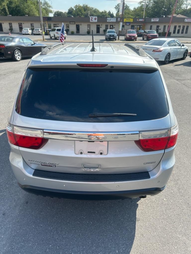 2012 SILVER DODGE DURANGO CREW (1C4RDJDG2CC) with an 3.6L engine, Automatic transmission, located at 2514 Williamson Rd NE, Roanoke, VA, 24012, (540) 265-7770, 37.294636, -79.936249 - NO CREDIT CHECK FINANCING WITH ONLY $3000 DOWN PAYMENT!!!! Check out our website www.needausedvehicle.com for our No Credit Check/ In House Financing options!! No Credit Check Available!!! In House Financing Available!!! All Clean Title Vehicles (no Salvaged or flooded vehicles ever on our lot)! - Photo#13