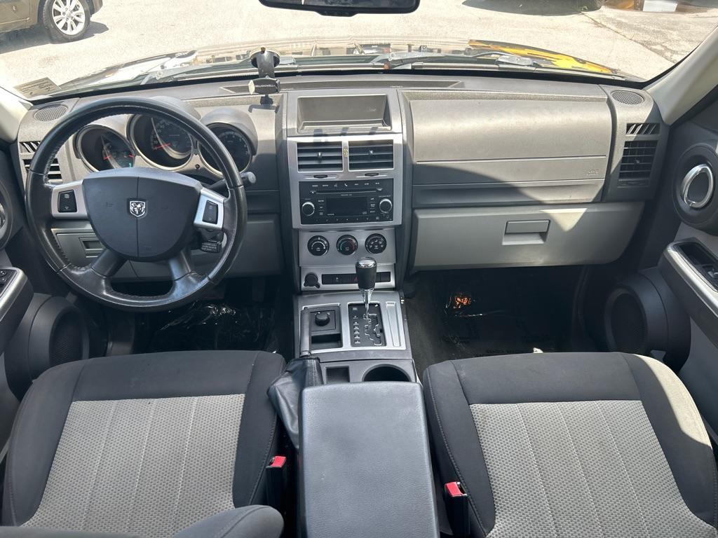 2010 GREEN DODGE NITRO SXT (1D4PU5GK2AW) with an 3.7L engine, Automatic transmission, located at 2514 Williamson Rd NE, Roanoke, VA, 24012, (540) 265-7770, 37.294636, -79.936249 - NO CREDIT CHECK FINANCING WITH ONLY $ DOWN PAYMENT!!!! Check out our website www.needausedvehicle.com for our No Credit Check/ In House Financing options!! No Credit Check Available!!! In House Financing Available!!! All Clean Title Vehicles (no Salvaged or flooded vehicles ever on our lot)!!! - Photo#5