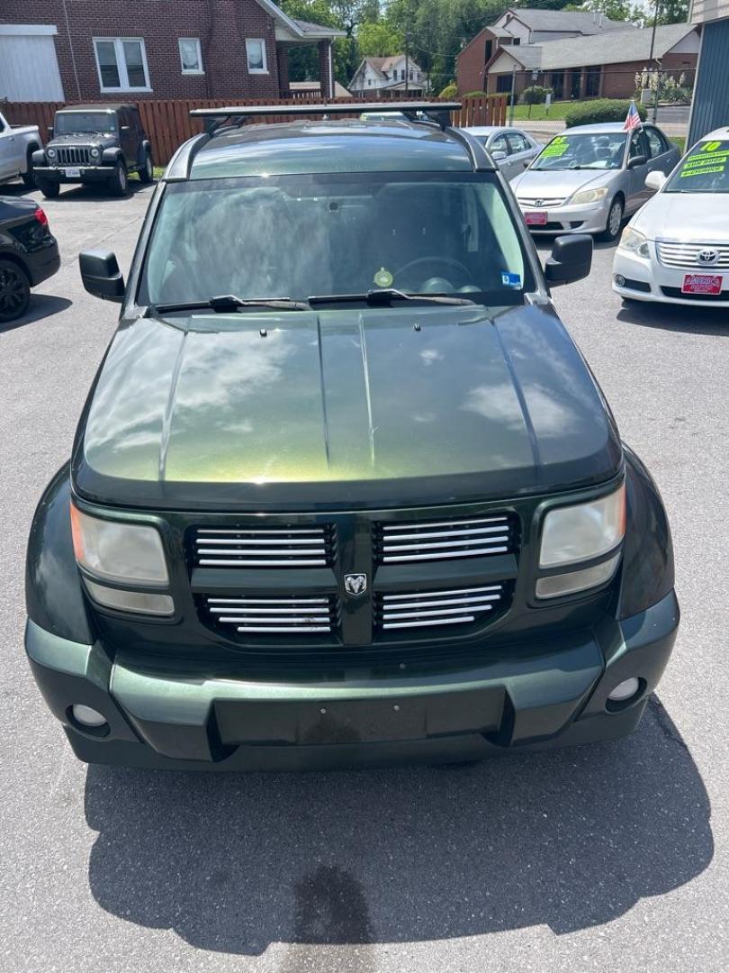 2010 GREEN DODGE NITRO SXT (1D4PU5GK2AW) with an 3.7L engine, Automatic transmission, located at 2514 Williamson Rd NE, Roanoke, VA, 24012, (540) 265-7770, 37.294636, -79.936249- Photo#10