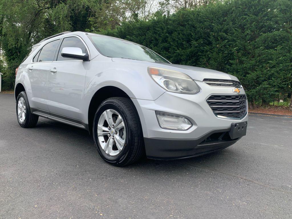 photo of 2017 CHEVROLET EQUINOX 4DR