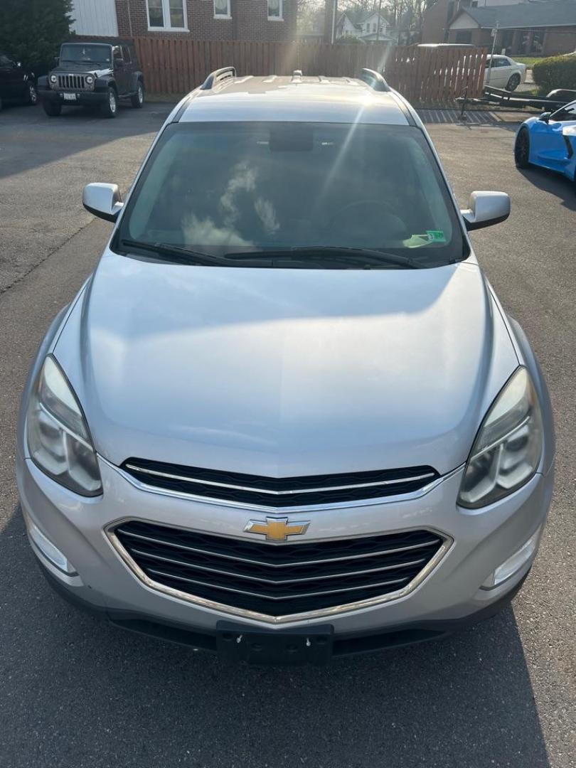 2017 SILVER CHEVROLET EQUINOX LT (2GNALCEK0H6) with an 2.4L engine, Automatic transmission, located at 2514 Williamson Rd NE, Roanoke, VA, 24012, (540) 265-7770, 37.294636, -79.936249 - NO CREDIT CHECK FINANCING WITH ONLY $1900 DOWN PAYMENT!!!! Check out our website www.needausedvehicle.com for our No Credit Check/ In House Financing options!! No Credit Check Available!!! In House Financing Available!!! All Clean Title Vehicles (no Salvaged or flooded vehicles ever on our lot)! - Photo#1