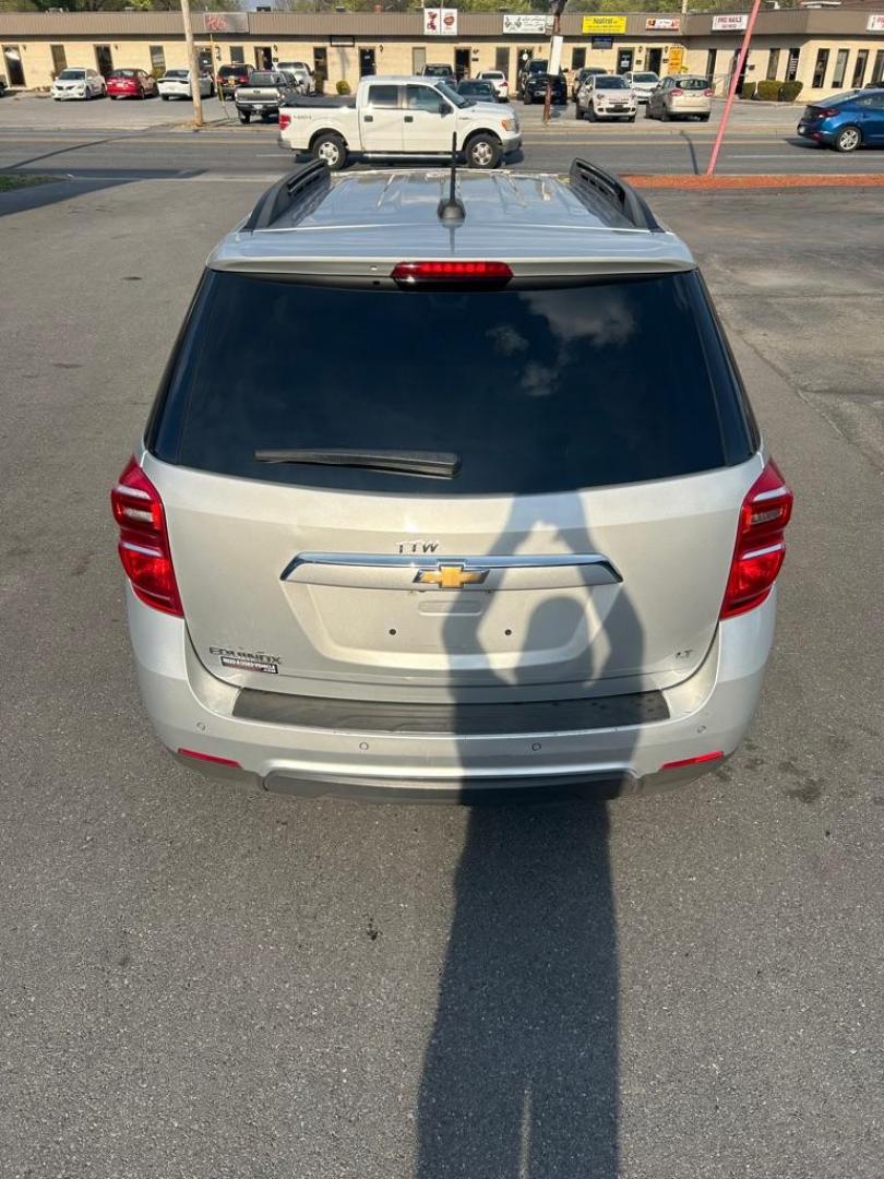 2017 SILVER CHEVROLET EQUINOX LT (2GNALCEK0H6) with an 2.4L engine, Automatic transmission, located at 2514 Williamson Rd NE, Roanoke, VA, 24012, (540) 265-7770, 37.294636, -79.936249 - NO CREDIT CHECK FINANCING WITH ONLY $1900 DOWN PAYMENT!!!! Check out our website www.needausedvehicle.com for our No Credit Check/ In House Financing options!! No Credit Check Available!!! In House Financing Available!!! All Clean Title Vehicles (no Salvaged or flooded vehicles ever on our lot)! - Photo#3