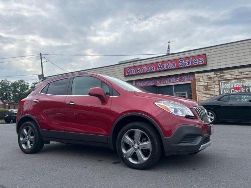 2013 BUICK ENCORE 4DR