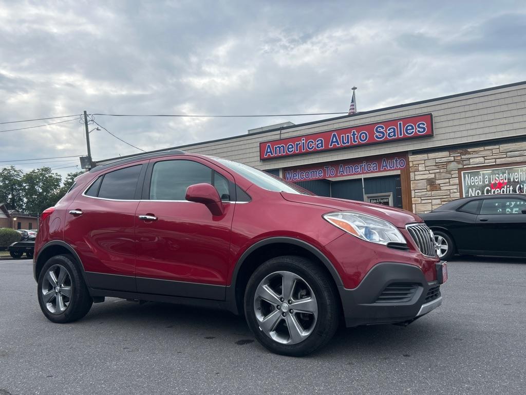 photo of 2013 BUICK ENCORE 4DR