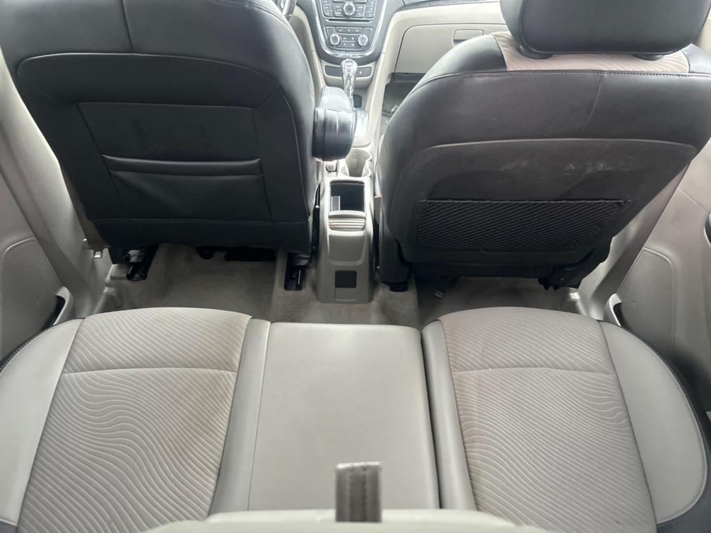 2013 RED BUICK ENCORE (KL4CJESB6DB) with an 1.4L engine, Automatic transmission, located at 2514 Williamson Rd NE, Roanoke, VA, 24012, (540) 265-7770, 37.294636, -79.936249 - Photo#3