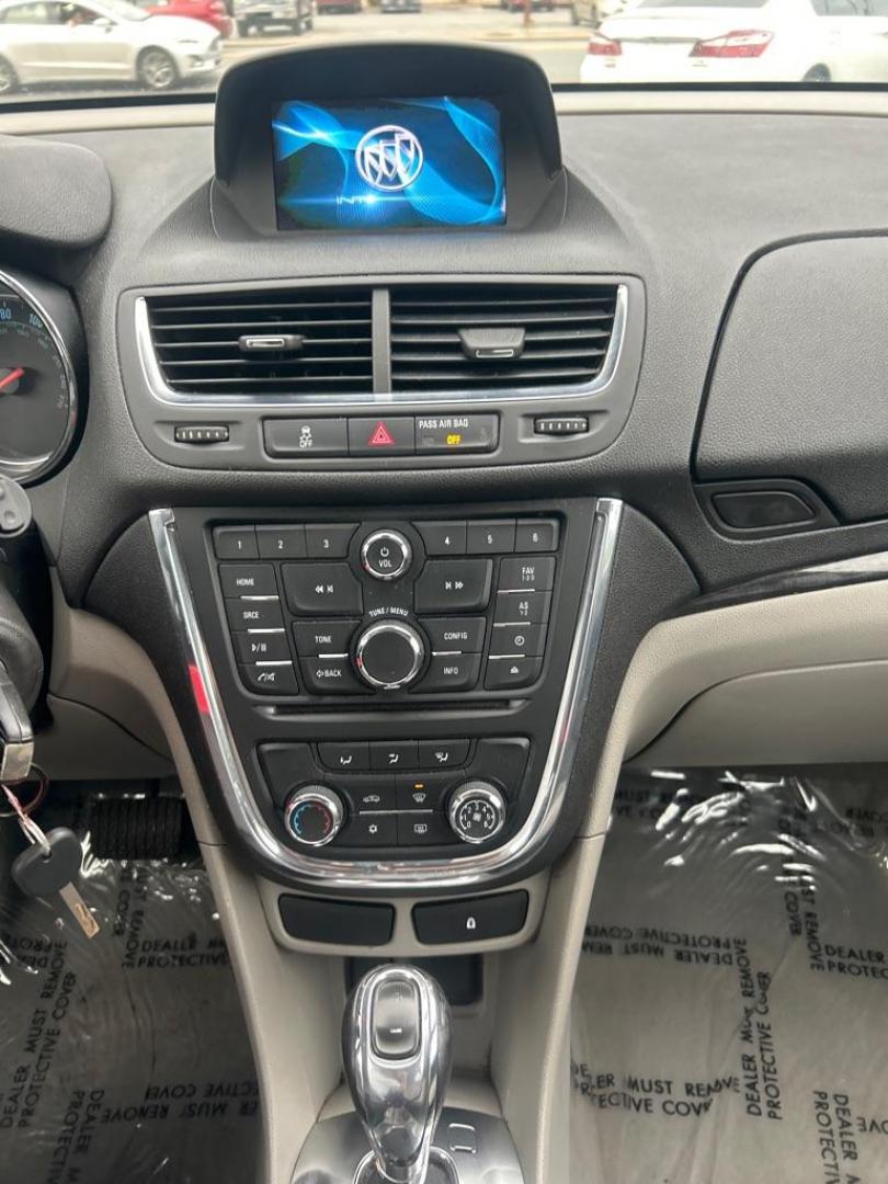 2013 RED BUICK ENCORE (KL4CJESB6DB) with an 1.4L engine, Automatic transmission, located at 2514 Williamson Rd NE, Roanoke, VA, 24012, (540) 265-7770, 37.294636, -79.936249 - Photo#7