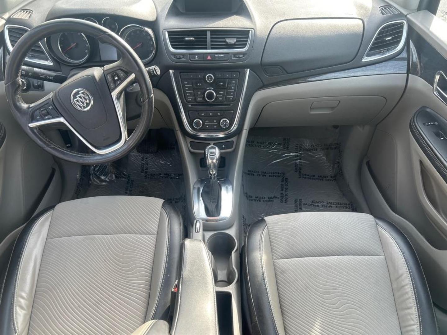 2013 RED BUICK ENCORE LEATHER (KL4CJESB6DB) with an 1.4L engine, Automatic transmission, located at 2514 Williamson Rd NE, Roanoke, VA, 24012, (540) 265-7770, 37.294636, -79.936249 - NO CREDIT CHECK FINANCING WITH ONLY $2800 DOWN PAYMENT!!!! Check out our website www.needausedvehicle.com for our No Credit Check/ In House Financing options!! No Credit Check Available!!! In House Financing Available!!! All Clean Title Vehicles (no Salvaged or flooded vehicles ever on our lot)! - Photo#5