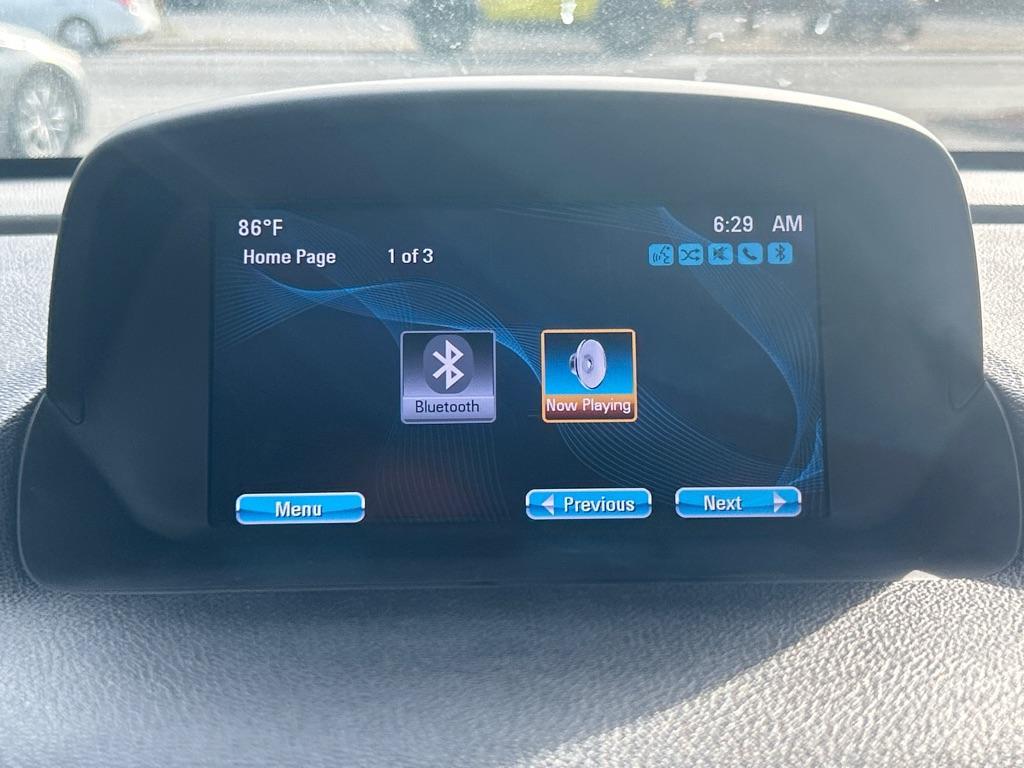 2013 RED BUICK ENCORE LEATHER (KL4CJESB6DB) with an 1.4L engine, Automatic transmission, located at 2514 Williamson Rd NE, Roanoke, VA, 24012, (540) 265-7770, 37.294636, -79.936249 - Photo#12