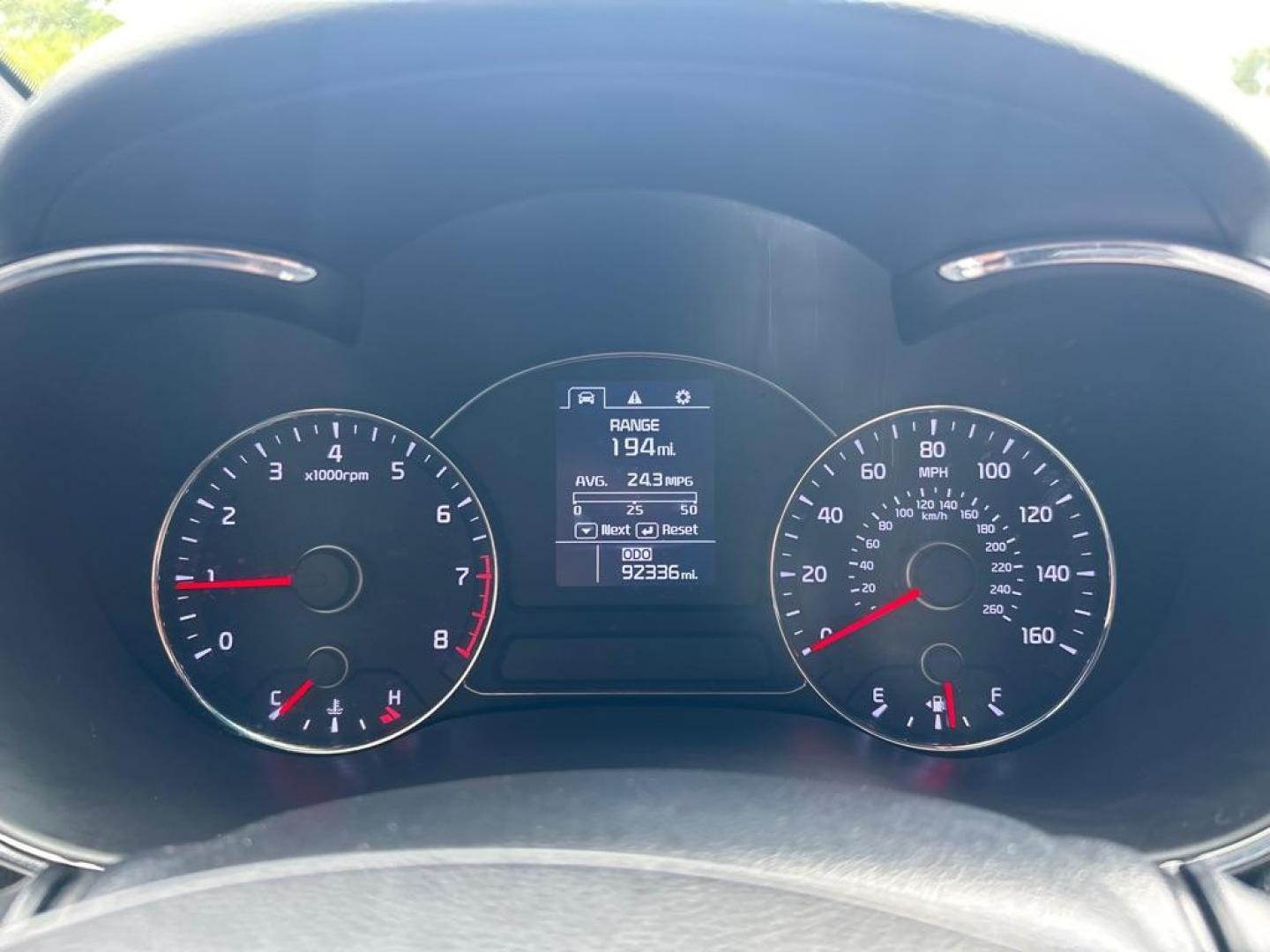 2015 GRAY KIA FORTE SX (KNAFZ5A35F5) with an 1.6L engine, 6-Speed Manual transmission, located at 2514 Williamson Rd NE, Roanoke, VA, 24012, (540) 265-7770, 37.294636, -79.936249 - Photo#24