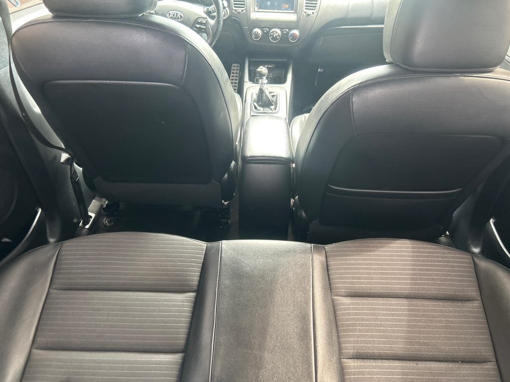 2015 GRAY KIA FORTE SX (KNAFZ5A35F5) with an 1.6L engine, 6-Speed Manual transmission, located at 2514 Williamson Rd NE, Roanoke, VA, 24012, (540) 265-7770, 37.294636, -79.936249 - NO CREDIT CHECK FINANCING WITH ONLY $2000 DOWN PAYMENT!!!! Check out our website www.needausedvehicle.com for our No Credit Check/ In House Financing options!! No Credit Check Available!!! In House Financing Available!!! All Clean Title Vehicles (no Salvaged or flooded vehicles ever on our lot)! - Photo#5