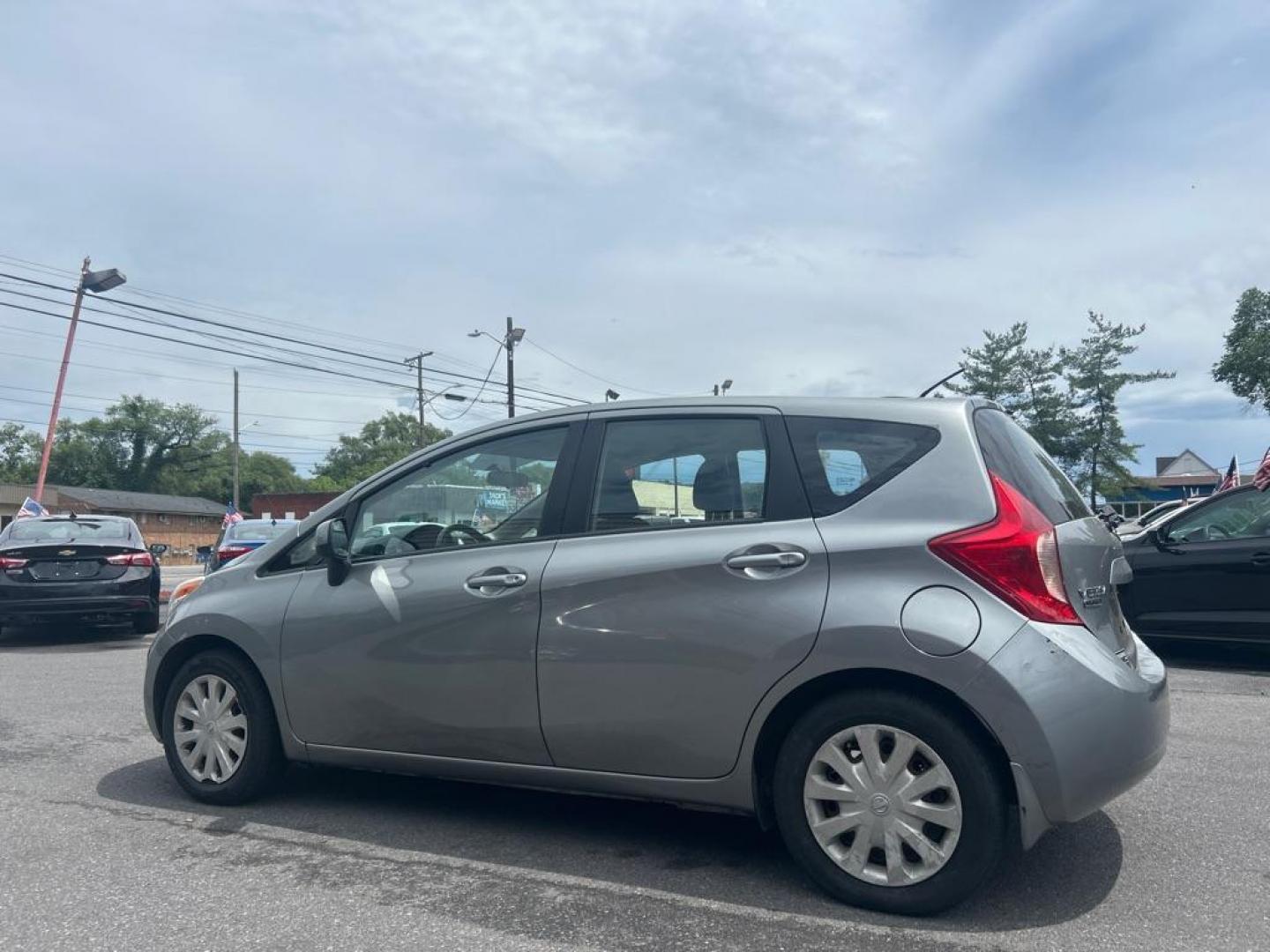 2014 GRAY NISSAN VERSA NOTE S (3N1CE2CP8EL) with an 1.6L engine, Continuously Variable transmission, located at 2514 Williamson Rd NE, Roanoke, VA, 24012, (540) 265-7770, 37.294636, -79.936249 - NO CREDIT CHECK FINANCING WITH ONLY $1200 DOWN PAYMENT!!!! Check out our website www.needausedvehicle.com for our No Credit Check/ In House Financing options!! No Credit Check Available!!! In House Financing Available!!! All Clean Title Vehicles (no Salvaged or flooded vehicles ever on our lot)!- Photo#1