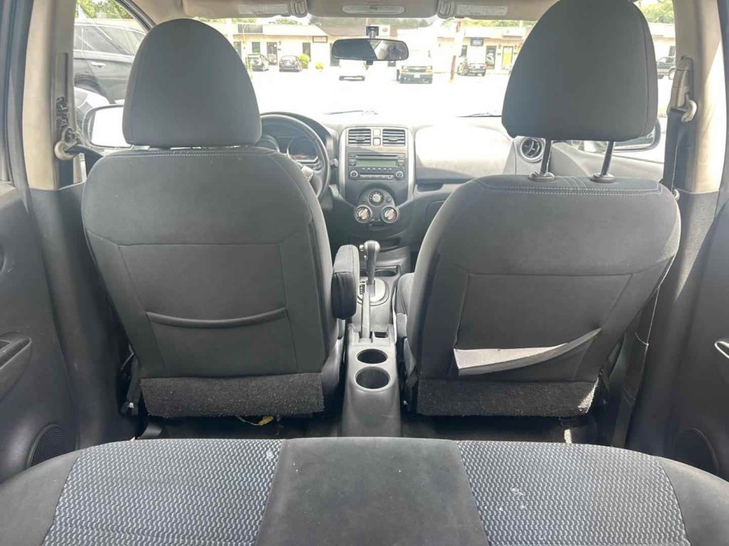 2014 GRAY NISSAN VERSA NOTE S (3N1CE2CP8EL) with an 1.6L engine, Continuously Variable transmission, located at 2514 Williamson Rd NE, Roanoke, VA, 24012, (540) 265-7770, 37.294636, -79.936249 - NO CREDIT CHECK FINANCING WITH ONLY $1200 DOWN PAYMENT!!!! Check out our website www.needausedvehicle.com for our No Credit Check/ In House Financing options!! No Credit Check Available!!! In House Financing Available!!! All Clean Title Vehicles (no Salvaged or flooded vehicles ever on our lot)!- Photo#3