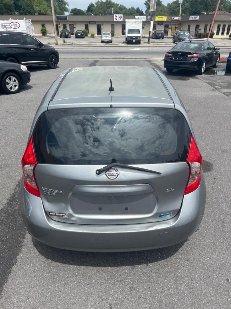 2014 GRAY NISSAN VERSA NOTE S (3N1CE2CP8EL) with an 1.6L engine, Continuously Variable transmission, located at 2514 Williamson Rd NE, Roanoke, VA, 24012, (540) 265-7770, 37.294636, -79.936249 - NO CREDIT CHECK FINANCING WITH ONLY $1200 DOWN PAYMENT!!!! Check out our website www.needausedvehicle.com for our No Credit Check/ In House Financing options!! No Credit Check Available!!! In House Financing Available!!! All Clean Title Vehicles (no Salvaged or flooded vehicles ever on our lot)!- Photo#11