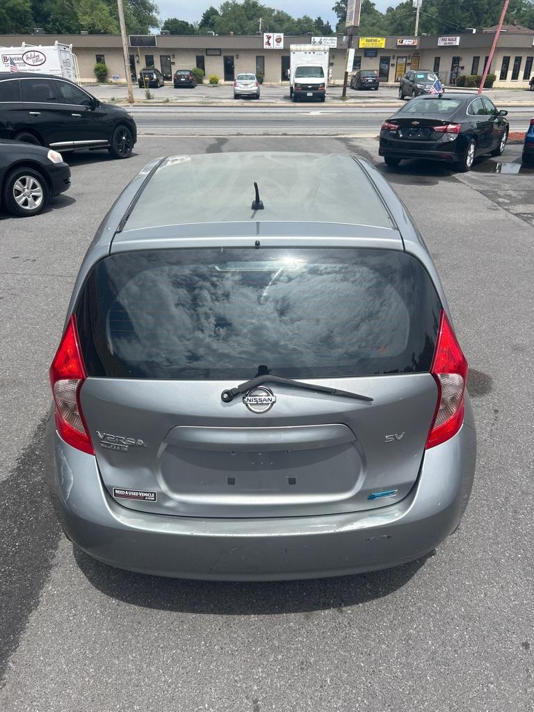 2014 GRAY NISSAN VERSA NOTE S (3N1CE2CP8EL) with an 1.6L engine, Continuously Variable transmission, located at 2514 Williamson Rd NE, Roanoke, VA, 24012, (540) 265-7770, 37.294636, -79.936249 - NO CREDIT CHECK FINANCING WITH ONLY $1400 DOWN PAYMENT!!!! Check out our website www.needausedvehicle.com for our No Credit Check/ In House Financing options!! No Credit Check Available!!! In House Financing Available!!! All Clean Title Vehicles (no Salvaged or flooded vehicles ever on our lot)! - Photo#11