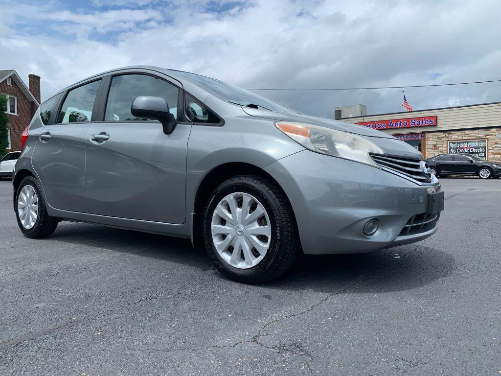 photo of 2014 NISSAN VERSA NOTE 4DR