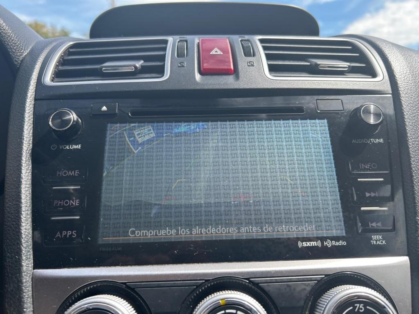 2015 GRAY SUBARU XV CROSSTREK 2.0 LIMITED (JF2GPAMC7F8) with an 2.0L engine, Continuously Variable transmission, located at 2514 Williamson Rd NE, Roanoke, VA, 24012, (540) 265-7770, 37.294636, -79.936249 - Photo#13