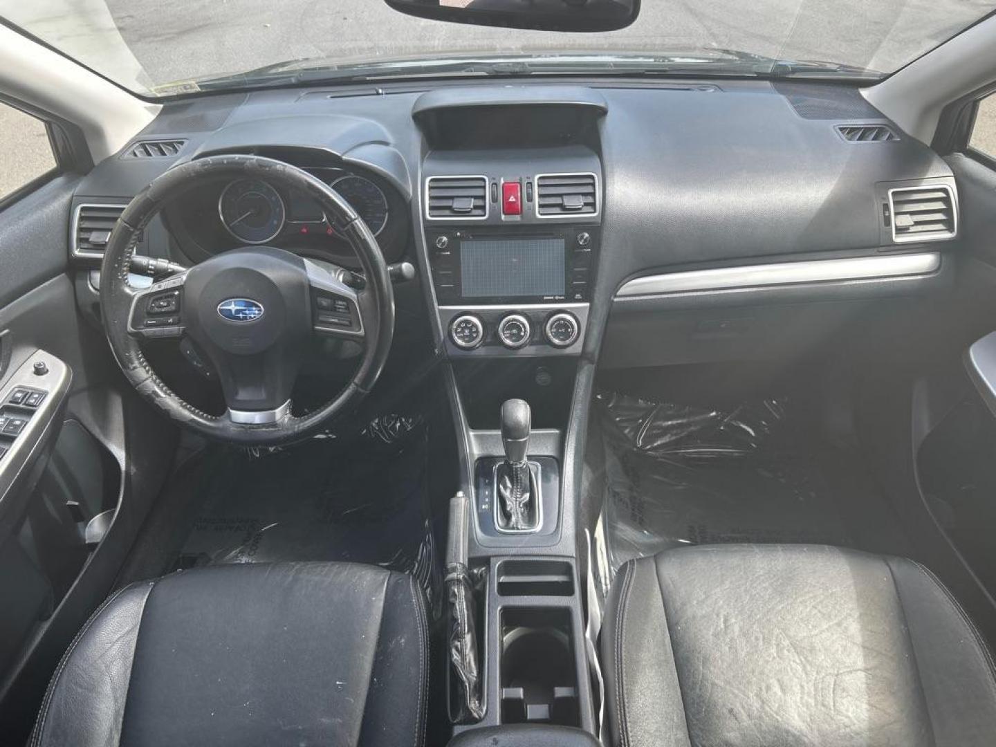2015 GRAY SUBARU XV CROSSTREK 2.0 LIMITED (JF2GPAMC7F8) with an 2.0L engine, Continuously Variable transmission, located at 2514 Williamson Rd NE, Roanoke, VA, 24012, (540) 265-7770, 37.294636, -79.936249 - Photo#6