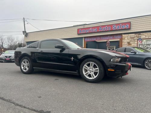 2012 FORD MUSTANG 2DR