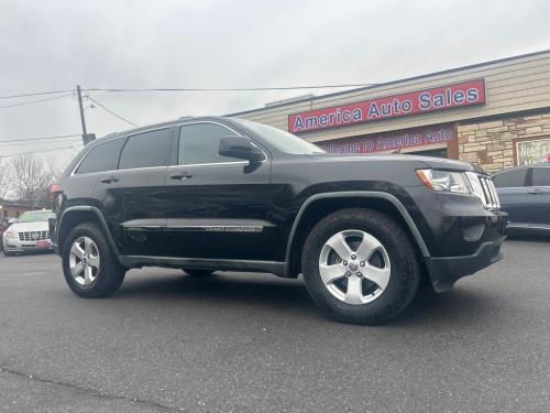 2011 JEEP GRAND CHEROKEE 4DR