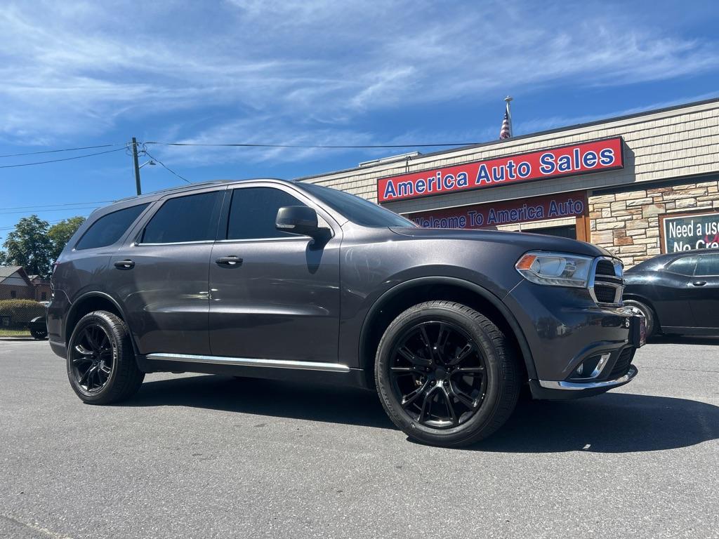 photo of 2014 DODGE DURANGO 4DR