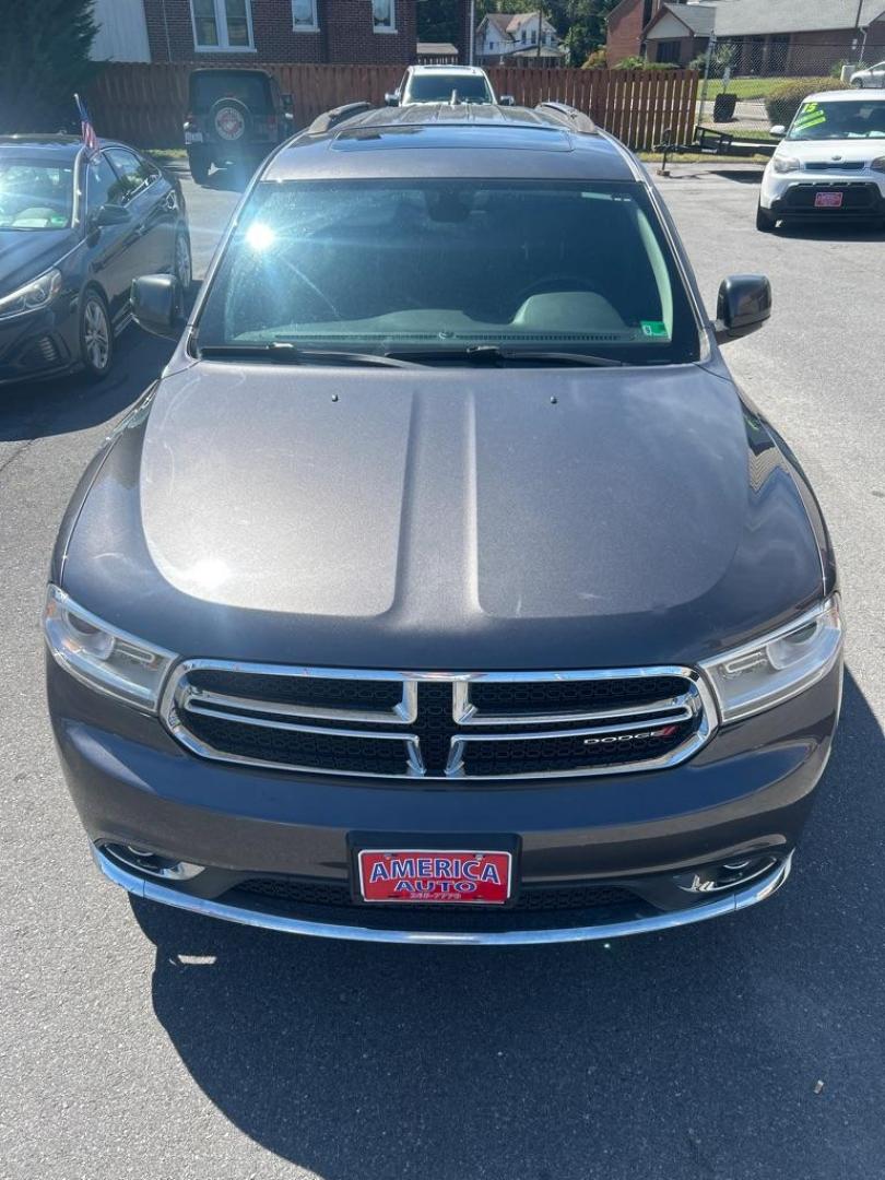 2014 GRAY DODGE DURANGO LIMITED (1C4RDJDG8EC) with an 3.6L engine, Automatic transmission, located at 2514 Williamson Rd NE, Roanoke, VA, 24012, (540) 265-7770, 37.294636, -79.936249 - NO CREDIT CHECK FINANCING WITH ONLY $3500 DOWN PAYMENT!!!! Check out our website www.needausedvehicle.com for our No Credit Check/ In House Financing options!! No Credit Check Available!!! In House Financing Available!!! All Clean Title Vehicles (no Salvaged or flooded vehicles ever on our lot)! - Photo#1