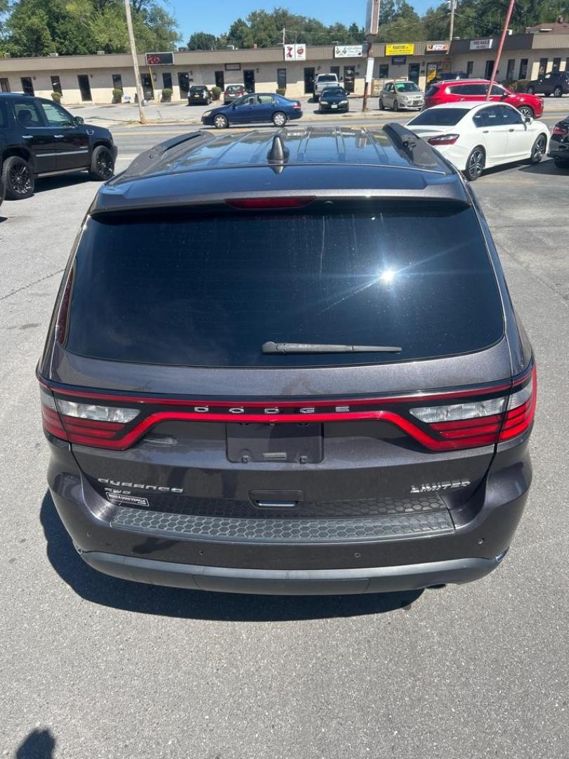 2014 GRAY DODGE DURANGO LIMITED (1C4RDJDG8EC) with an 3.6L engine, Automatic transmission, located at 2514 Williamson Rd NE, Roanoke, VA, 24012, (540) 265-7770, 37.294636, -79.936249 - NO CREDIT CHECK FINANCING WITH ONLY $3500 DOWN PAYMENT!!!! Check out our website www.needausedvehicle.com for our No Credit Check/ In House Financing options!! No Credit Check Available!!! In House Financing Available!!! All Clean Title Vehicles (no Salvaged or flooded vehicles ever on our lot)! - Photo#3