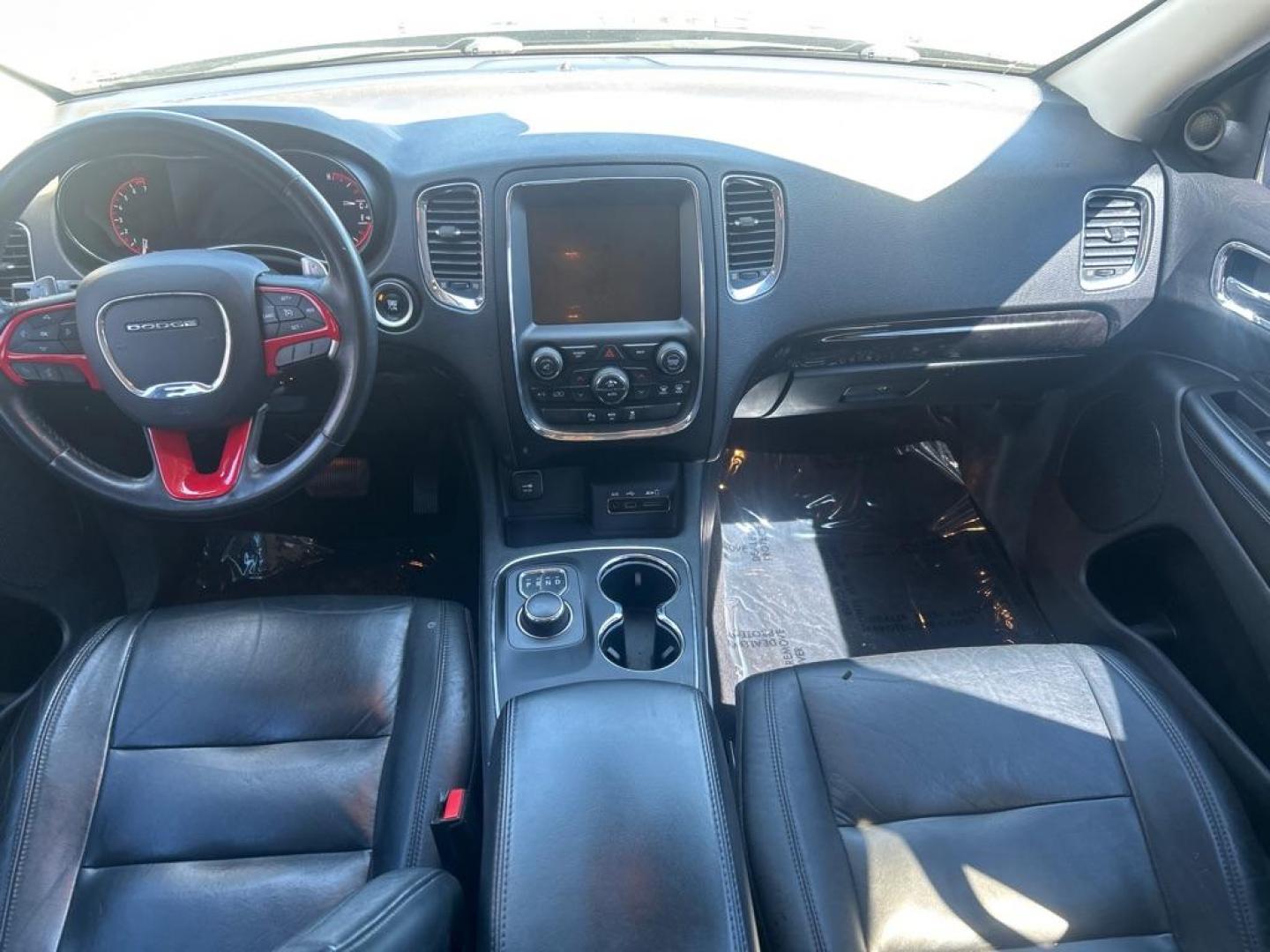 2014 GRAY DODGE DURANGO LIMITED (1C4RDJDG8EC) with an 3.6L engine, Automatic transmission, located at 2514 Williamson Rd NE, Roanoke, VA, 24012, (540) 265-7770, 37.294636, -79.936249 - NO CREDIT CHECK FINANCING WITH ONLY $3500 DOWN PAYMENT!!!! Check out our website www.needausedvehicle.com for our No Credit Check/ In House Financing options!! No Credit Check Available!!! In House Financing Available!!! All Clean Title Vehicles (no Salvaged or flooded vehicles ever on our lot)! - Photo#7