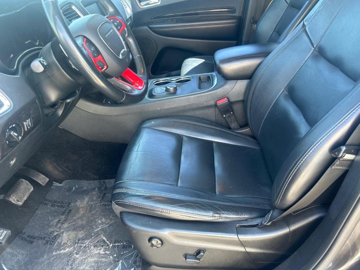 2014 GRAY DODGE DURANGO LIMITED (1C4RDJDG8EC) with an 3.6L engine, Automatic transmission, located at 2514 Williamson Rd NE, Roanoke, VA, 24012, (540) 265-7770, 37.294636, -79.936249 - NO CREDIT CHECK FINANCING WITH ONLY $3500 DOWN PAYMENT!!!! Check out our website www.needausedvehicle.com for our No Credit Check/ In House Financing options!! No Credit Check Available!!! In House Financing Available!!! All Clean Title Vehicles (no Salvaged or flooded vehicles ever on our lot)! - Photo#8