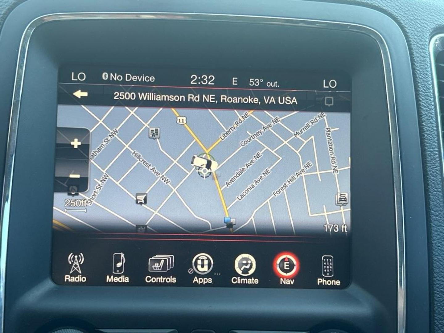 2014 GRAY DODGE DURANGO LIMITED (1C4RDJDG8EC) with an 3.6L engine, Automatic transmission, located at 2514 Williamson Rd NE, Roanoke, VA, 24012, (540) 265-7770, 37.294636, -79.936249 - NO CREDIT CHECK FINANCING WITH ONLY $3500 DOWN PAYMENT!!!! Check out our website www.needausedvehicle.com for our No Credit Check/ In House Financing options!! No Credit Check Available!!! In House Financing Available!!! All Clean Title Vehicles (no Salvaged or flooded vehicles ever on our lot)! - Photo#11