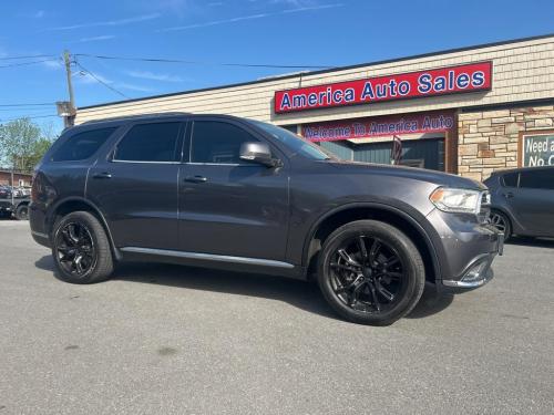 2014 DODGE DURANGO 4DR