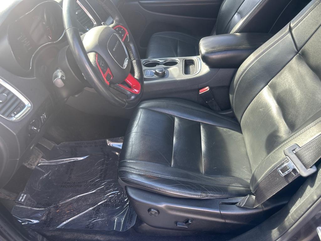 2014 GRAY DODGE DURANGO LIMITED (1C4RDJDG8EC) with an 3.6L engine, Automatic transmission, located at 2514 Williamson Rd NE, Roanoke, VA, 24012, (540) 265-7770, 37.294636, -79.936249 - NO CREDIT CHECK FINANCING WITH ONLY $3700 DOWN PAYMENT!!!! Check out our website www.needausedvehicle.com for our No Credit Check/ In House Financing options!! No Credit Check Available!!! In House Financing Available!!! All Clean Title Vehicles (no Salvaged or flooded vehicles ever on our lot)! - Photo#8