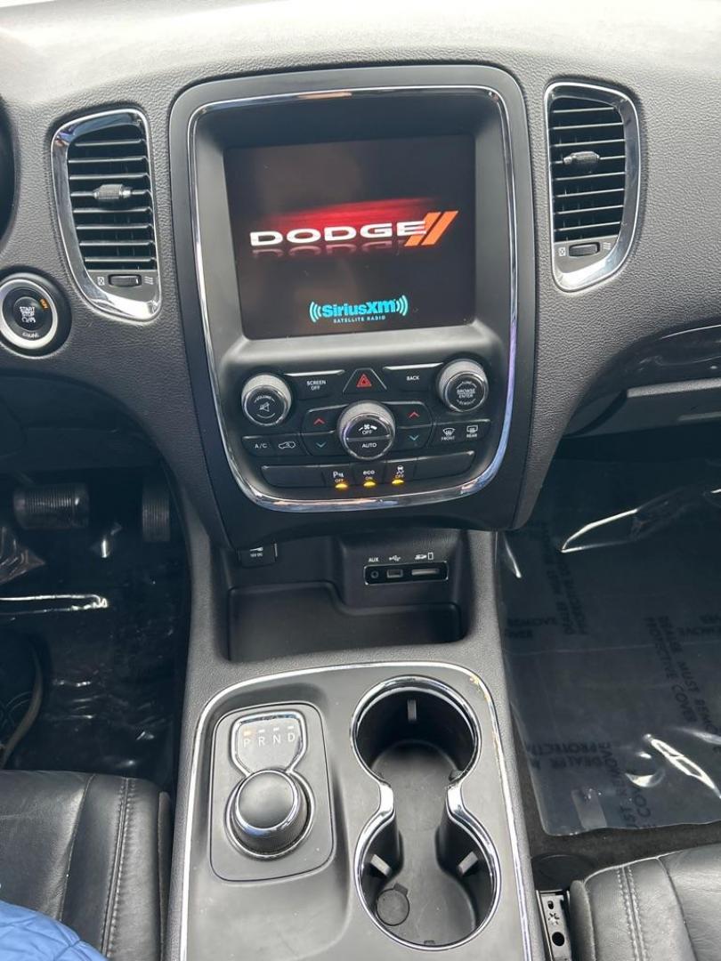 2014 GRAY DODGE DURANGO LIMITED (1C4RDJDG8EC) with an 3.6L engine, Automatic transmission, located at 2514 Williamson Rd NE, Roanoke, VA, 24012, (540) 265-7770, 37.294636, -79.936249 - Photo#9