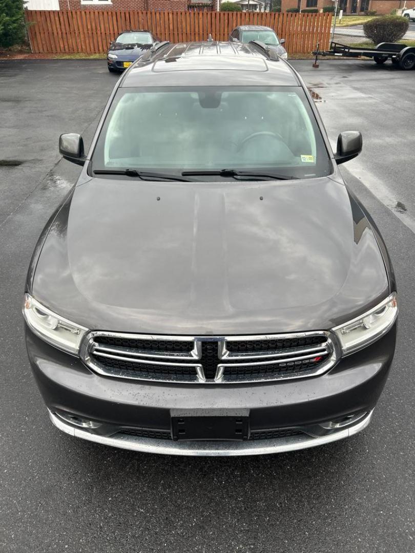 2014 GRAY DODGE DURANGO LIMITED (1C4RDJDG8EC) with an 3.6L engine, Automatic transmission, located at 2514 Williamson Rd NE, Roanoke, VA, 24012, (540) 265-7770, 37.294636, -79.936249 - Photo#1