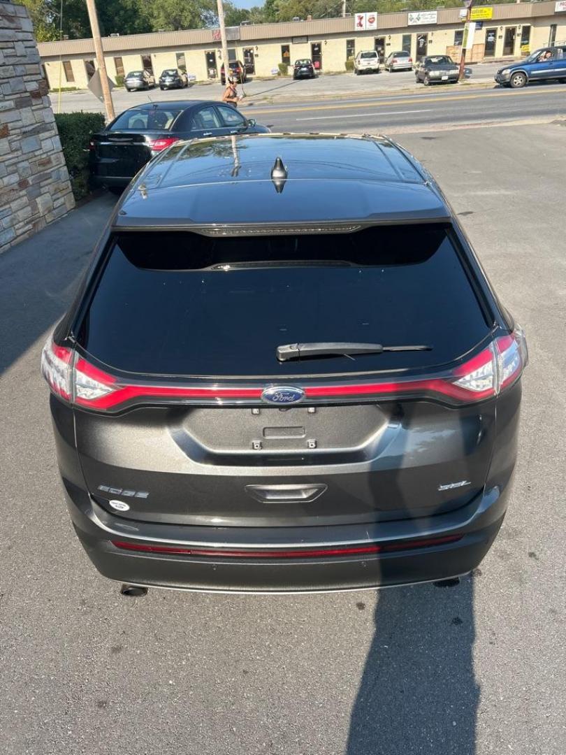 2018 GRAY FORD EDGE SEL (2FMPK4J99JB) with an 2.0L engine, Automatic transmission, located at 2514 Williamson Rd NE, Roanoke, VA, 24012, (540) 265-7770, 37.294636, -79.936249 - NO CREDIT CHECK FINANCING WITH ONLY $4000 DOWN PAYMENT!!!! Check out our website www.needausedvehicle.com for our No Credit Check/ In House Financing options!! No Credit Check Available!!! In House Financing Available!!! All Clean Title Vehicles (no Salvaged or flooded vehicles ever on our lot)! - Photo#11