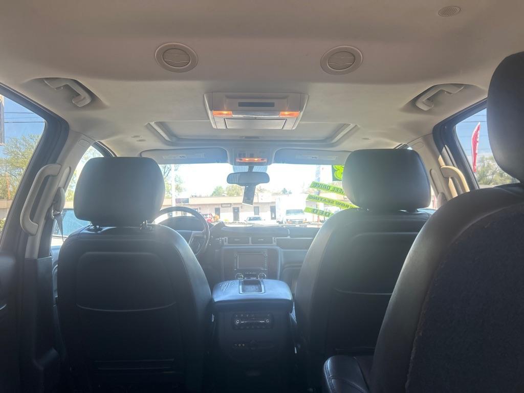 2013 BLACK GMC YUKON DENALI (1GKS2EEF9DR) with an 6.2L engine, Automatic transmission, located at 2514 Williamson Rd NE, Roanoke, VA, 24012, (540) 265-7770, 37.294636, -79.936249 - NO CREDIT CHECK FINANCING WITH ONLY $2800 DOWN PAYMENT!!!! Check out our website www.needausedvehicle.com for our No Credit Check/ In House Financing options!! No Credit Check Available!!! In House Financing Available!!! All Clean Title Vehicles (no Salvaged or flooded vehicles ever on our lot)! - Photo#5