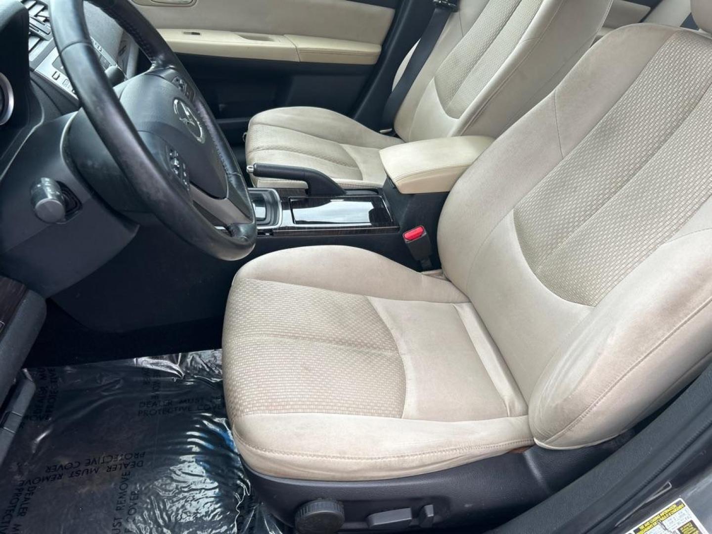 2012 BROWN MAZDA 6 I (1YVHZ8DH2C5) with an 2.5L engine, Automatic transmission, located at 2514 Williamson Rd NE, Roanoke, VA, 24012, (540) 265-7770, 37.294636, -79.936249 - Photo#4