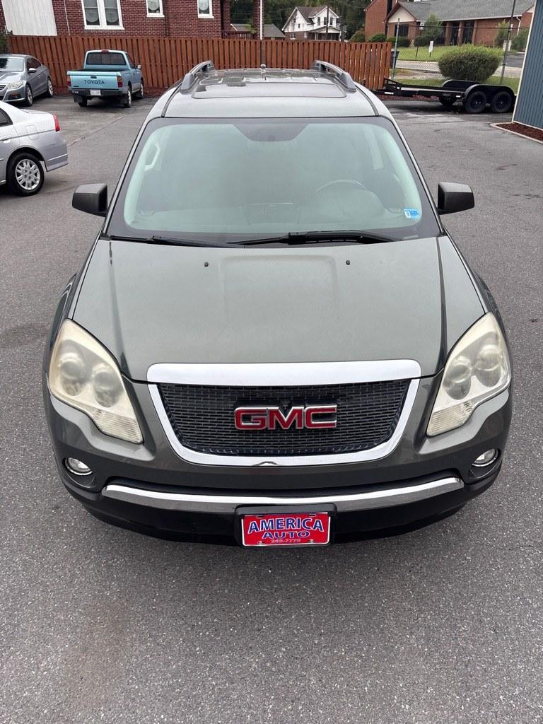 2011 GREEN GMC ACADIA SLE (1GKKVPED7BJ) with an 3.6L engine, Automatic transmission, located at 2514 Williamson Rd NE, Roanoke, VA, 24012, (540) 265-7770, 37.294636, -79.936249 - NO CREDIT CHECK FINANCING WITH ONLY $2000 DOWN PAYMENT!!!! Check out our website www.needausedvehicle.com for our No Credit Check/ In House Financing options!! No Credit Check Available!!! In House Financing Available!!! All Clean Title Vehicles (no Salvaged or flooded vehicles ever on our lot)!- Photo#10