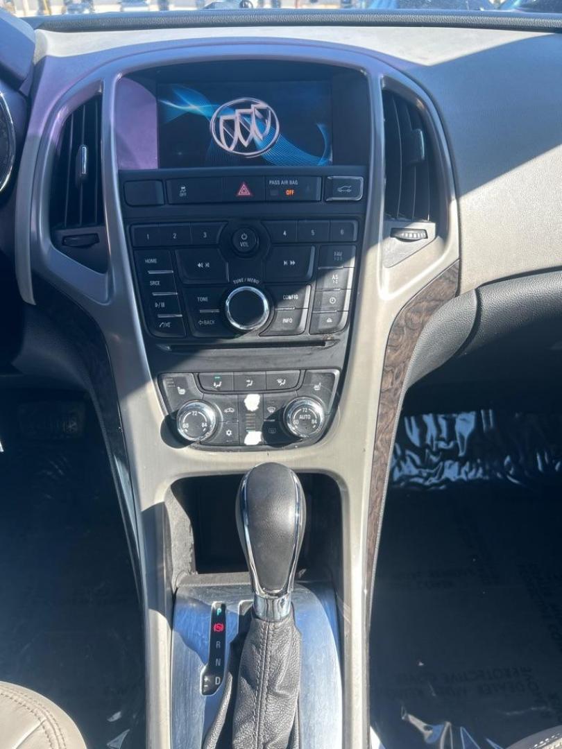 2015 BLACK BUICK VERANO (1G4PP5SK4F4) with an 2.4L engine, Automatic transmission, located at 2514 Williamson Rd NE, Roanoke, VA, 24012, (540) 265-7770, 37.294636, -79.936249 - Photo#7