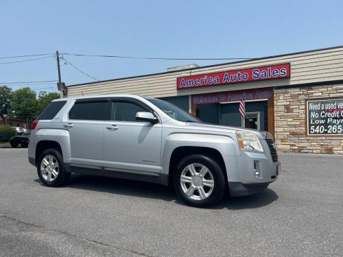 2014 GMC TERRAIN SLE