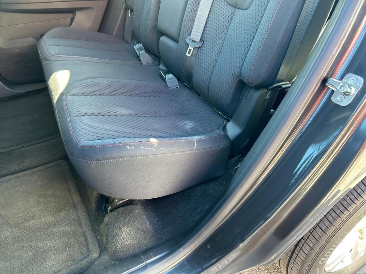 2012 BLACK CHEVROLET EQUINOX LS (2GNALBEK7C1) with an 2.4L engine, Automatic transmission, located at 2514 Williamson Rd NE, Roanoke, VA, 24012, (540) 265-7770, 37.294636, -79.936249 - NO CREDIT CHECK FINANCING WITH ONLY $2000 DOWN PAYMENT!!!! Check out our website www.needausedvehicle.com for our No Credit Check/ In House Financing options!! No Credit Check Available!!! In House Financing Available!!! All Clean Title Vehicles (no Salvaged or flooded vehicles ever on our lot)! - Photo#4
