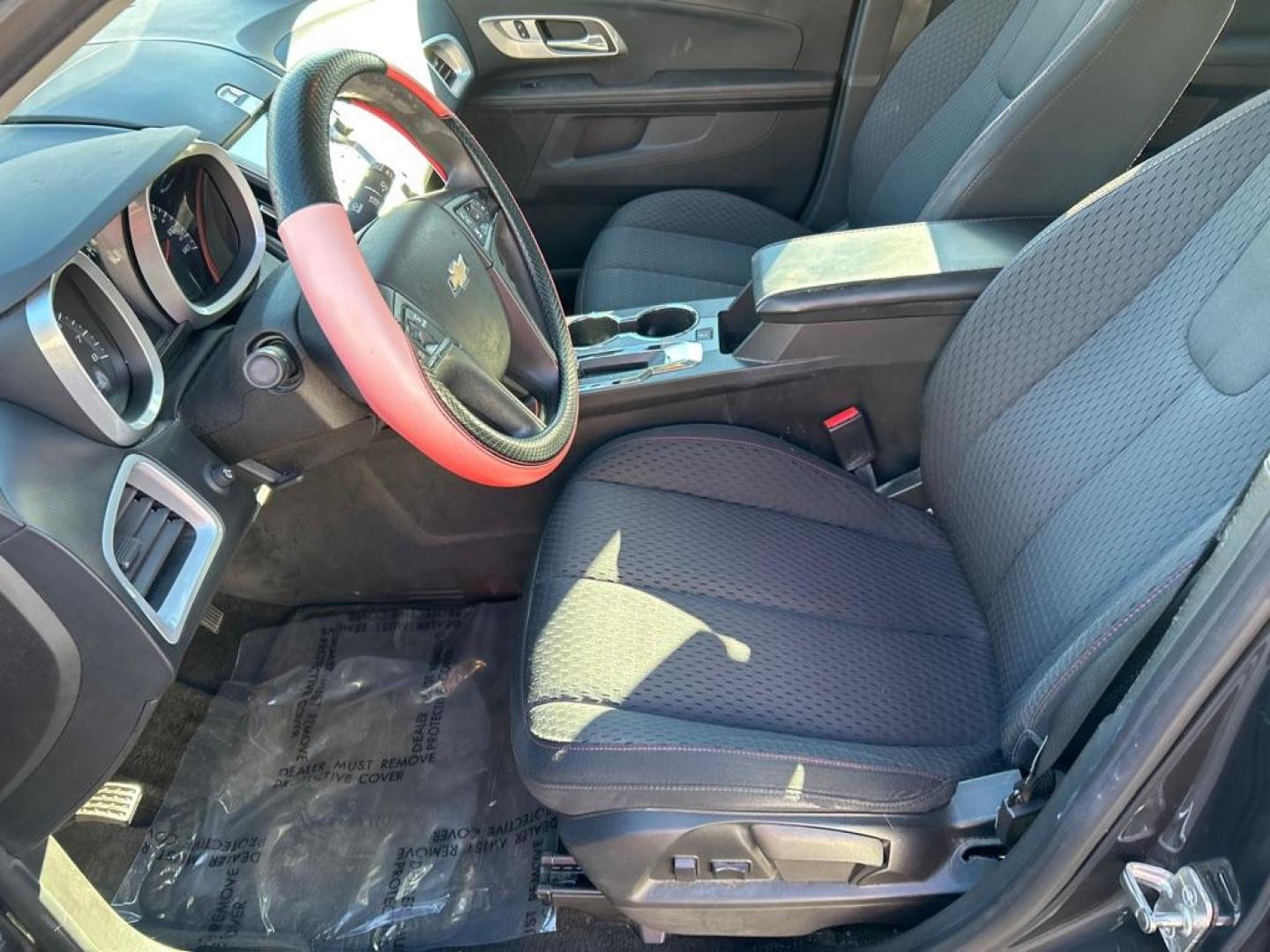2012 BLACK CHEVROLET EQUINOX LS (2GNALBEK7C1) with an 2.4L engine, Automatic transmission, located at 2514 Williamson Rd NE, Roanoke, VA, 24012, (540) 265-7770, 37.294636, -79.936249 - NO CREDIT CHECK FINANCING WITH ONLY $2000 DOWN PAYMENT!!!! Check out our website www.needausedvehicle.com for our No Credit Check/ In House Financing options!! No Credit Check Available!!! In House Financing Available!!! All Clean Title Vehicles (no Salvaged or flooded vehicles ever on our lot)! - Photo#6